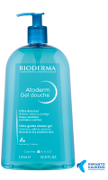 Atoderm Gel douche 1 L