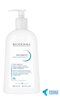 Atoderm Intensive gel moussant