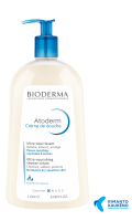 Atoderm Crème de douche 1 L