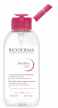 BIODERMA produkto nuotrauka, Sensibio H2O 850ml, micelinis valomasis vanduo jautriai odai